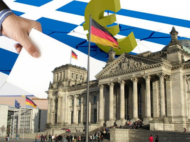 Οι Γερμανοί σπρώχνουν την Ευρώπη στα άκρα