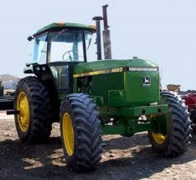 Πήγε στην Αλβανία με κλεμμένο τρακτέρ!