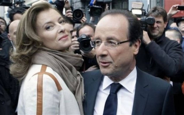 Στην Ινδία θα βρίσκεται την Κυριακή η Βαλερί Τριερβελέρ