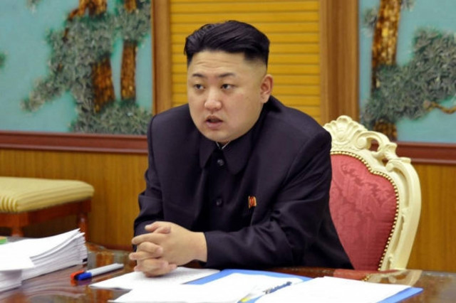 Ο Κιμ καλεί τη Σεούλ για τερματισμό της στρατιωτικής έντασης!