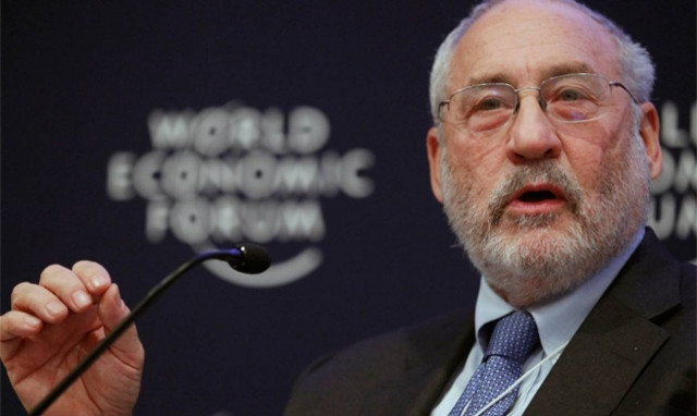 Στίγκλιτς: Η ευρωζώνη εξακολουθεί να είναι ασταθής