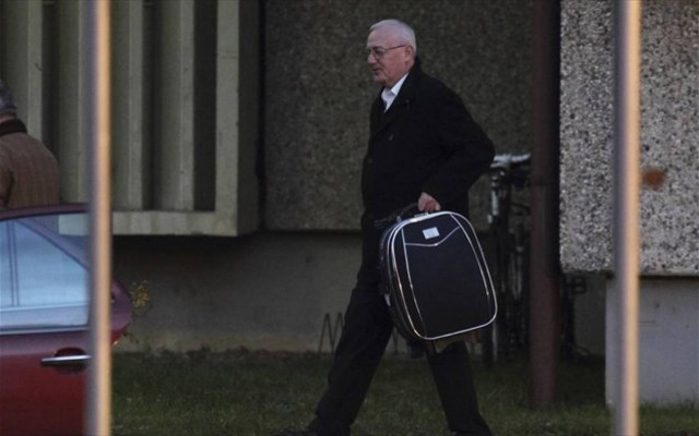 Εκδόθηκε στη Γερμανία ο Γιόσιπ Πέρκοβιτς