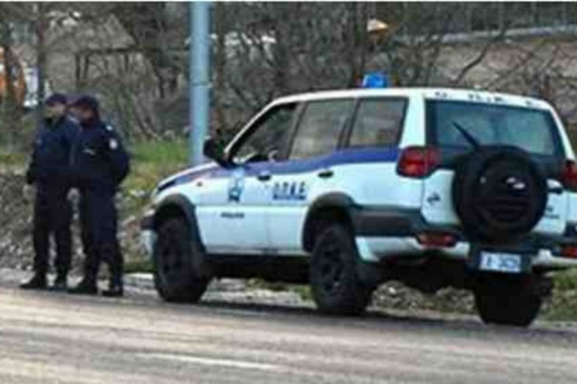 Ημαθία: Τον συνέλαβαν γιατί δεν είχε άδεια για το όπλο