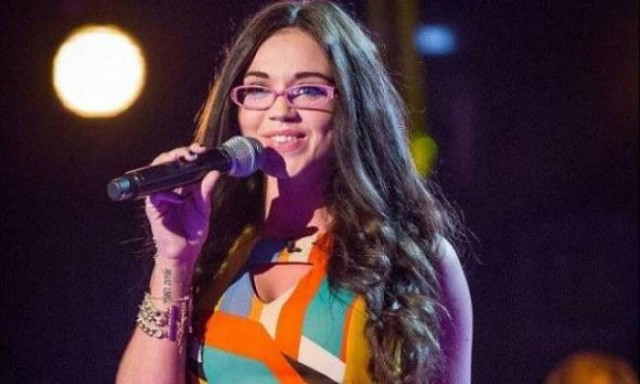 Δείτε την ξαδέρφη της Adele στο βρετανικό The voice