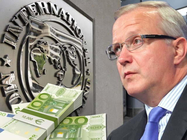 ΔΝΤ: Δεν μας δίνουν την επόμενη δόση χωρίς νέο δάνειο