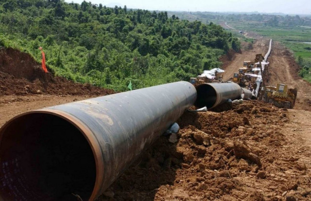 Βουλγαρία-Τουρκία: Στην τελική φάση η κατασκευή αγωγού