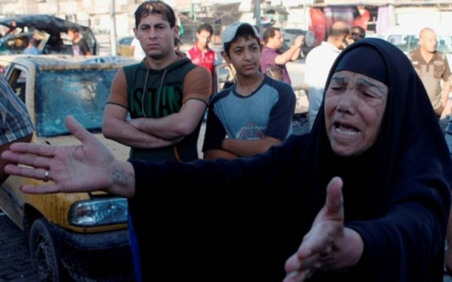 Ιράκ: 140.000 άνθρωποι έχουν εγκαταλείψει τις εστίες τους