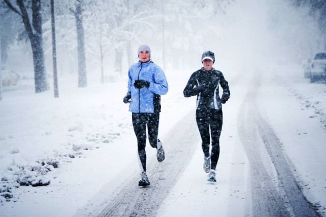 Το λένε οι επιστήμονες... Το κρύο αδυνατίζει