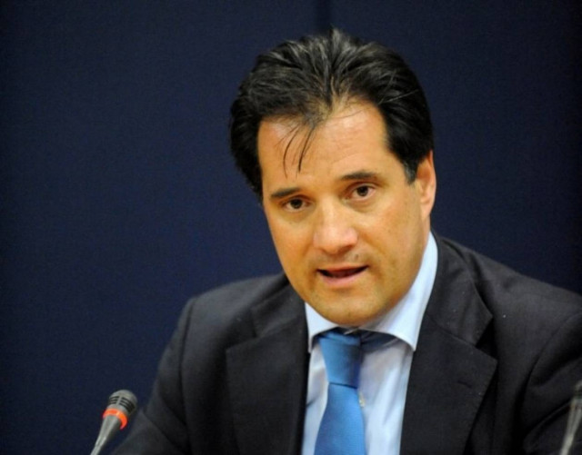 Το αιχμηρό σχόλιο Γεωργιάδη στο Twitter για τον Τσίπρα