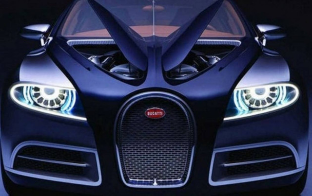 Bugatti: Ούτε Calibier ούτε Super Veyron