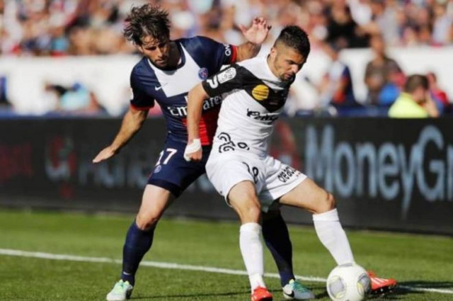 Έσωσε το βαθμό η Παρί