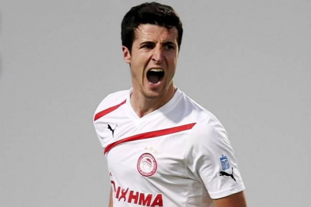 Και πάλι «ερυθρόλευκος» ο Μαρκάνο