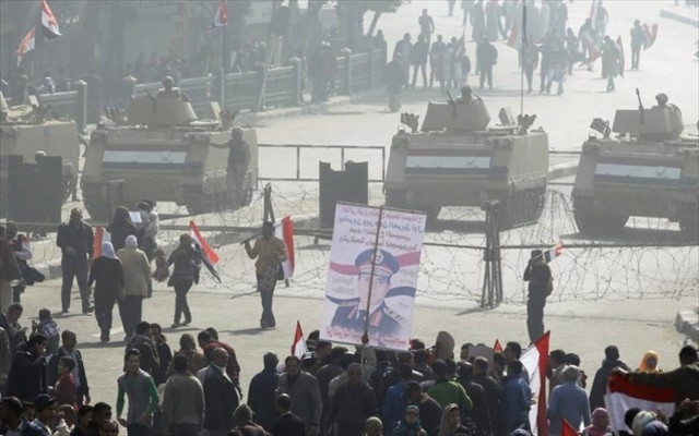 Αίγυπτος: Τέσσερις οι νεκροί από πυρά αστυνομικών