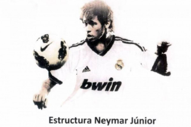 Ρεάλ Μαδρίτης: Το σχέδιο για την… αρπαγή του Νεϊμάρ (photos)