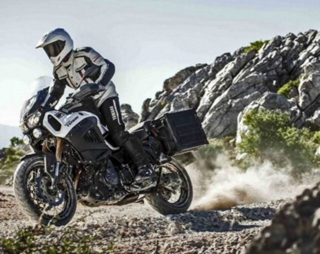 Yamaha XT 1200Z Super Tenere 2014
