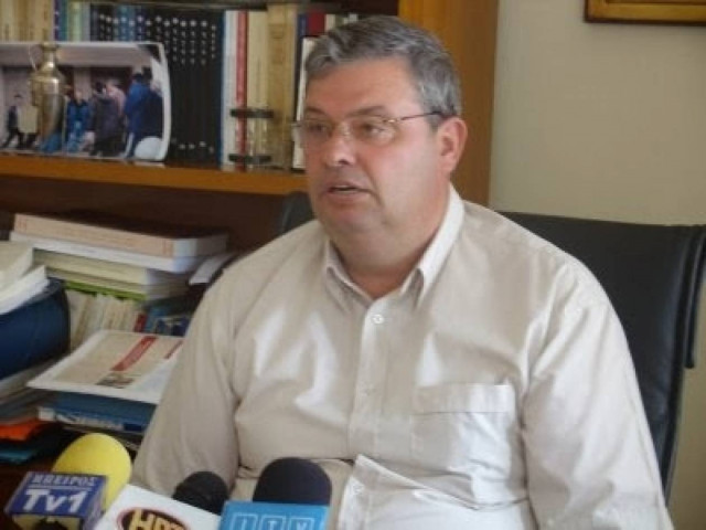 Καχριμάνης: Αν θα είμαι υποψήφιος θα ασχοληθώ μόνο με την Περιφέρεια