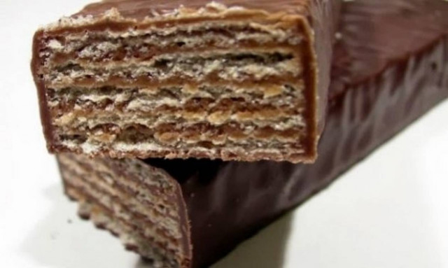 Συνταγή για νόστιμες σοκοφρέτες