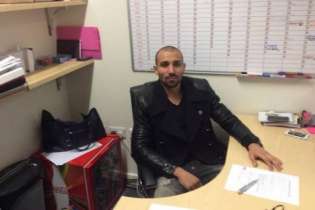 Στη Νότιγχαμ Φόρεστ ο Τζιμπούρ