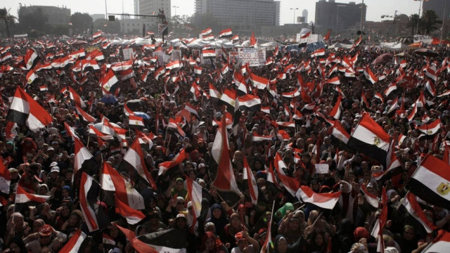 Αίγυπτος: Συγκεντρώσεις για την τρίτη επέτειο της λαϊκής εξέγερσης