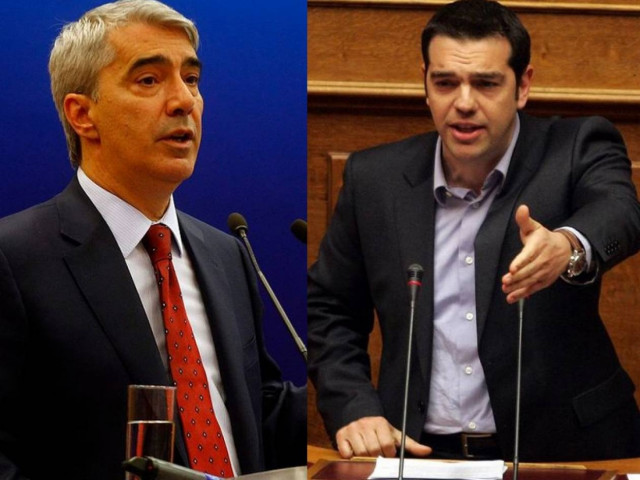 Σφοδρή κόντρα Κεδίκογλου-Τσίπρα