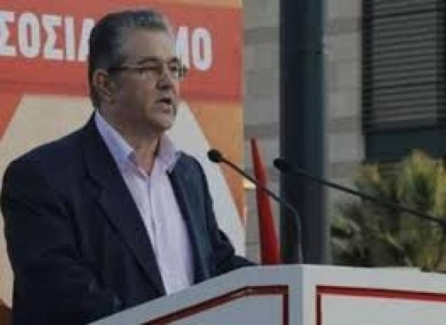 Δ. Κουτσούμπας: «Η ΕΕ είναι κόλαση για όλους τους λαούς της»