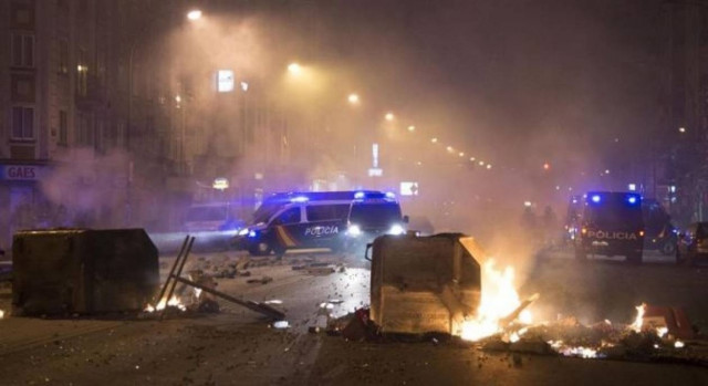 Ευρωπαϊστές– Αντιευρωπαϊστές: Η σύγκρουση που συνταράσσει την Ουκρανία