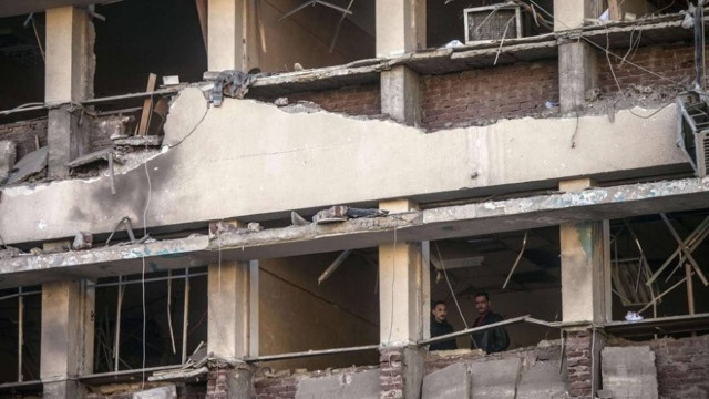 Ανάληψη ευθύνης για το μπαράζ επιθέσεων στο Κάιρο