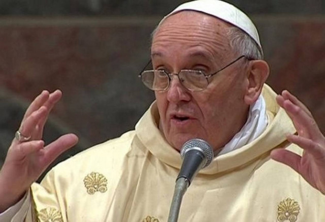 Ο Πάπας Φραγκίσκος για τη σχέση του ανθρώπου με τη φύση