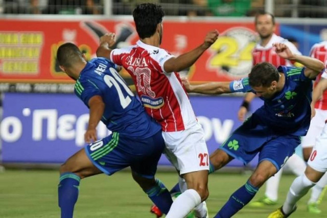 LIVE Παναθηναϊκός-Πλατανιάς