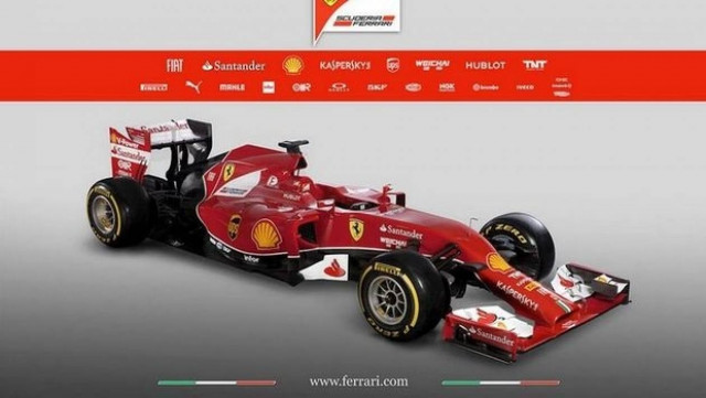 Αυτή είναι η νέα Ferrari! (photos)