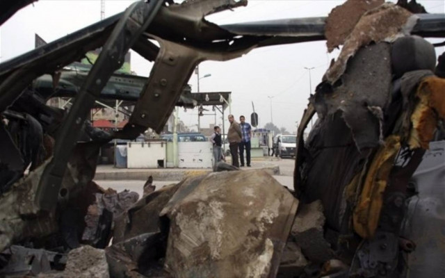 Έξι νεκροί από αιματηρή επίθεση με όλμους σε χωριό στο Ιράκ