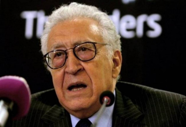 Συρία: «Δεν καταφέραμε πολλά, αλλά συνεχίζουμε», δήλωσε ο Μπραχίμι