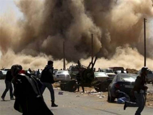 Απαγωγή πέντε Αιγυπτίων διπλωματών στη Λιβύη