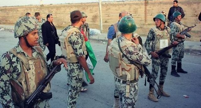 Τέσσερις αιγύπτιοι στρατιώτες νεκροί στο Σινά