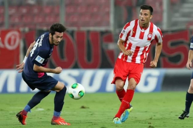 LIVE Skoda Ξάνθη-Ολυμπιακός