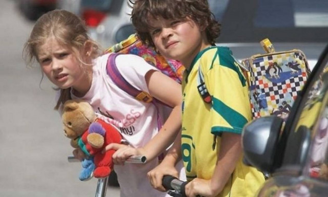 Οδική αγωγή για το παιδί- Όλα όσα πρέπει να του μάθετε