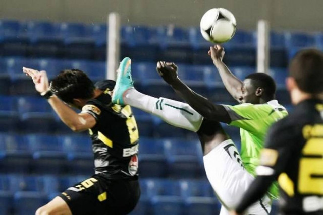 Τα παλικάρια είναι από τη Λιβαδειά, 4-3 τον Άρη