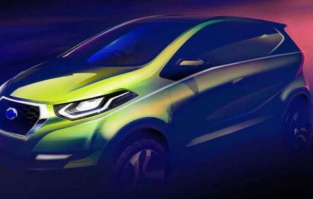 Datsun: Μini το τρίτο της μοντέλο