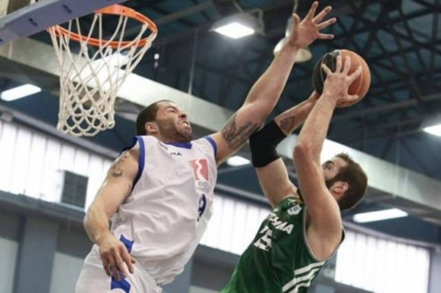 Ελευσίνα - Παναθηναϊκός 54-76: Την «έπνιξε» με το… καλησπέρα