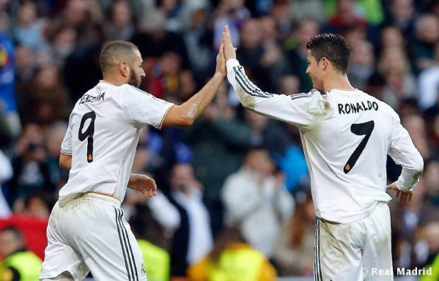 Πάει για ρεκόρ η Ρεάλ