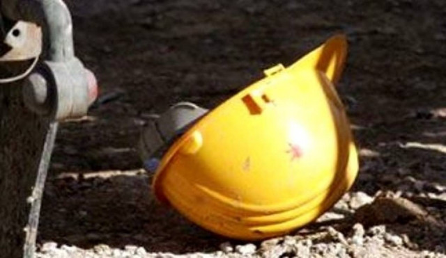 Ηράκλειο: Από τη σκαλωσιά στο... νοσοκομείο για δύο εργάτες