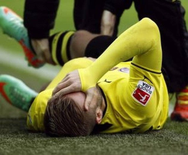 Ρήξη χιαστών ο Μπλαστσικόβσκι!