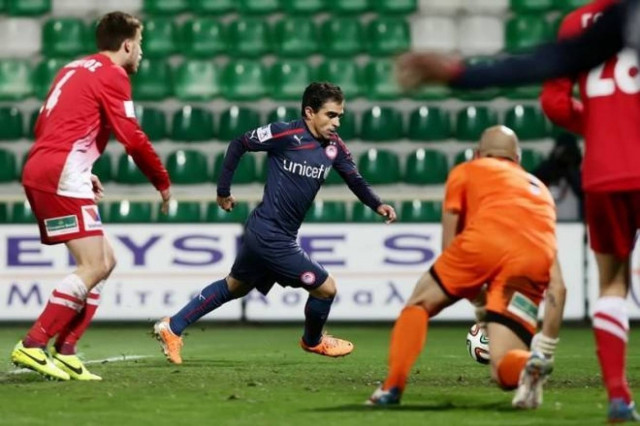 Skoda Ξάνθη-Ολυμπιακός 0-2: Τα γκολ του αγώνα (video)