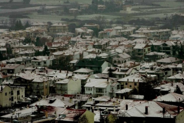 Στα «λευκά» Ωραιόκαστρο και Χορτιάτης