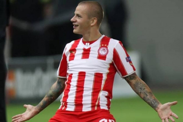 Τέλος ο Βάις από τον Ολυμπιακό