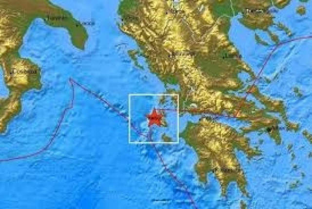 Επιφυλακτικοί οι σεισμολόγοι για τους σεισμούς στην Κεφαλονιά