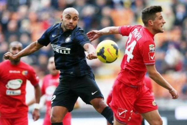 Γκέλα ξανά για Ίντερ