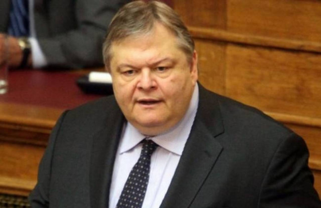 Προσκλητήριο Βενιζέλου στην Κεντροαριστερά