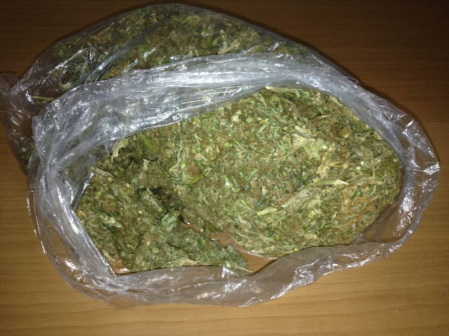 Μετέφεραν 50 κιλά αλβανικού χασίς