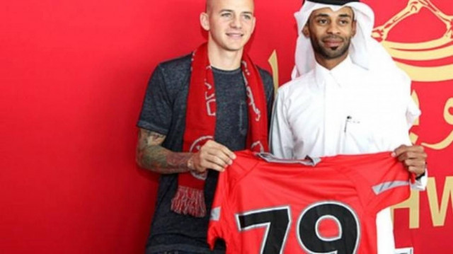 Βάις: «Ήρθα σε ομάδα με φιλοδοξίες και στόχους!»